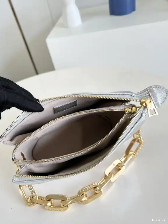 Affordable VUITTON LOUIS BB COUSSIN 0603